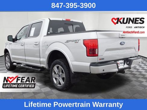 Used 2019 Ford F150 Lariat w/ Equipment Group 502A Luxury image 5