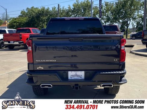 Used 2023 Chevrolet Silverado 1500 LT Trail Boss image 41