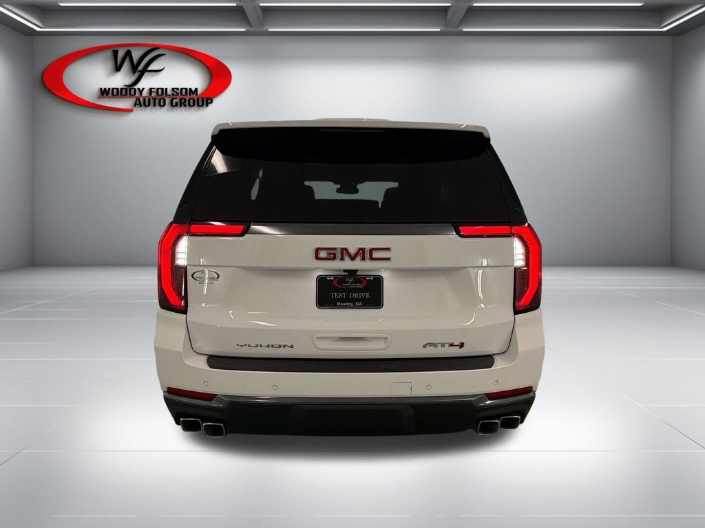 New 2026 GMC Yukon AT4 AWD/4WD image 7