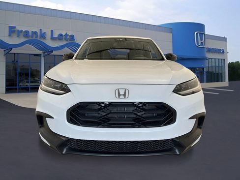 New 2026 Honda HR-V Sport image 10