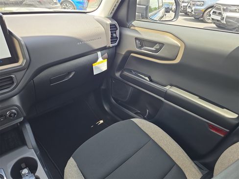 New 2025 Ford Bronco Sport Big Bend image 13