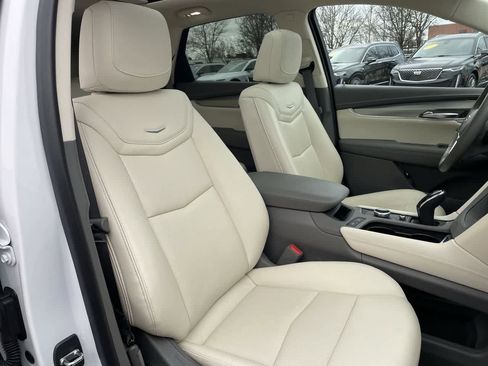 Certified 2023 Cadillac XT5 Premium Luxury w/ LPO, Floor Liner Package image 14
