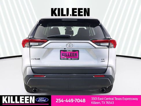 Used 2024 Toyota RAV4 LE image 7