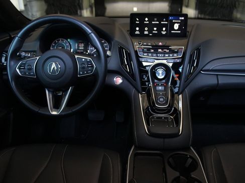 Certified 2025 Acura RDX SH-AWD image 14