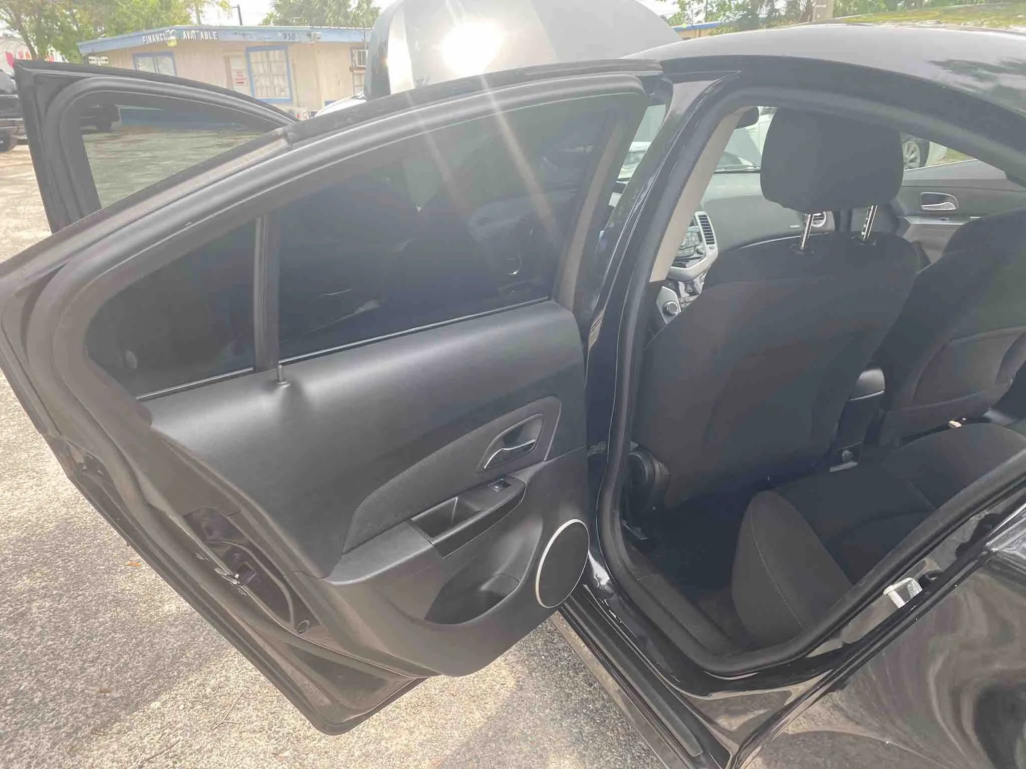 Used 2014 Chevrolet Cruze LT w/ All-Star Edition FWD image 24