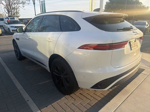 Used 2026 Jaguar F-PACE R-Dynamic S AWD/4WD image 4
