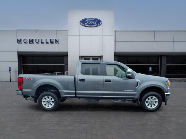 Used 2021 Ford F250 XLT AWD/4WD image 4