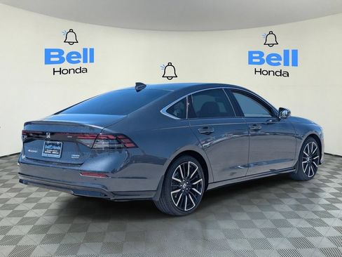 New 2026 Honda Accord Touring image 3