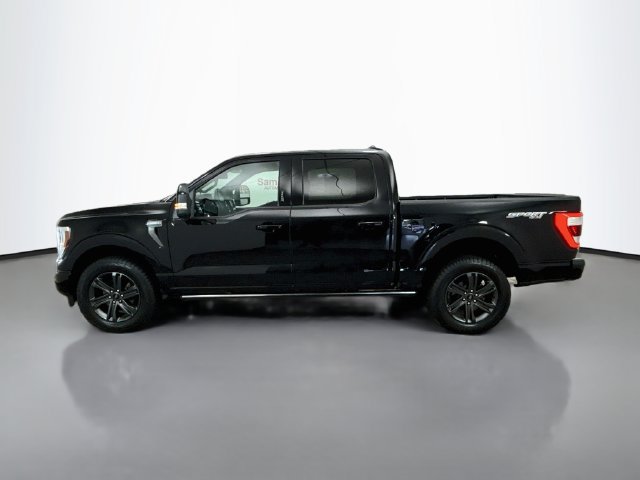 Used 2023 Ford F150 Lariat w/ Equipment Group 502A High AWD/4WD image 4