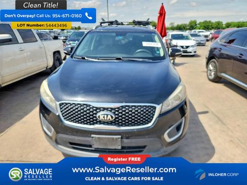 Used 2017 Kia Sorento AWD image 7
