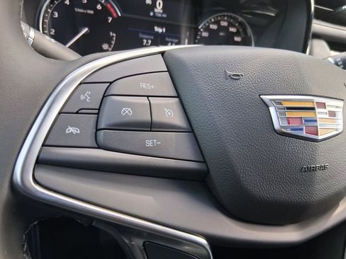 New 2026 Cadillac XT5 Luxury w/ LPO, Premium Carpet Package FWD image 11