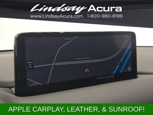 Used 2023 MAZDA CX-5 Carbon Edition AWD/4WD image 18