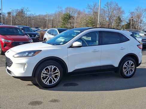 Certified 2022 Ford Escape SEL image 5