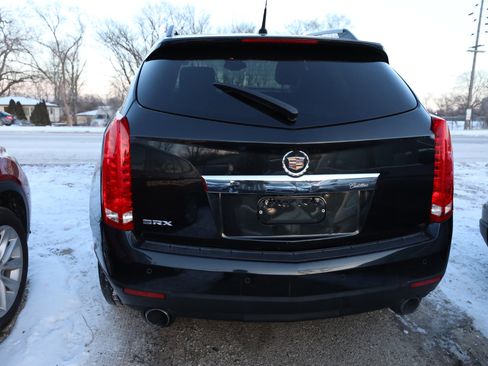 Used 2011 Cadillac SRX Luxury image 7