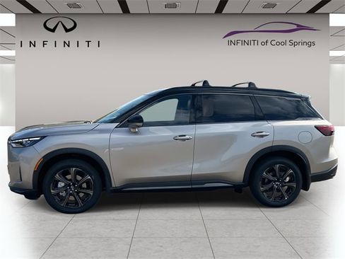 New 2026 INFINITI QX60 Autograph w/ Dark Cargo Package image 4