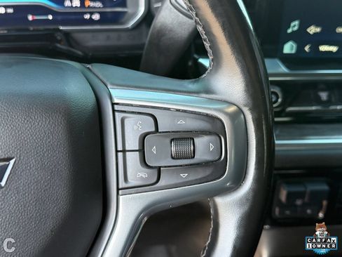 Certified 2024 Chevrolet Silverado 2500 LTZ w/ LTZ Plus Package AWD/4WD image 16