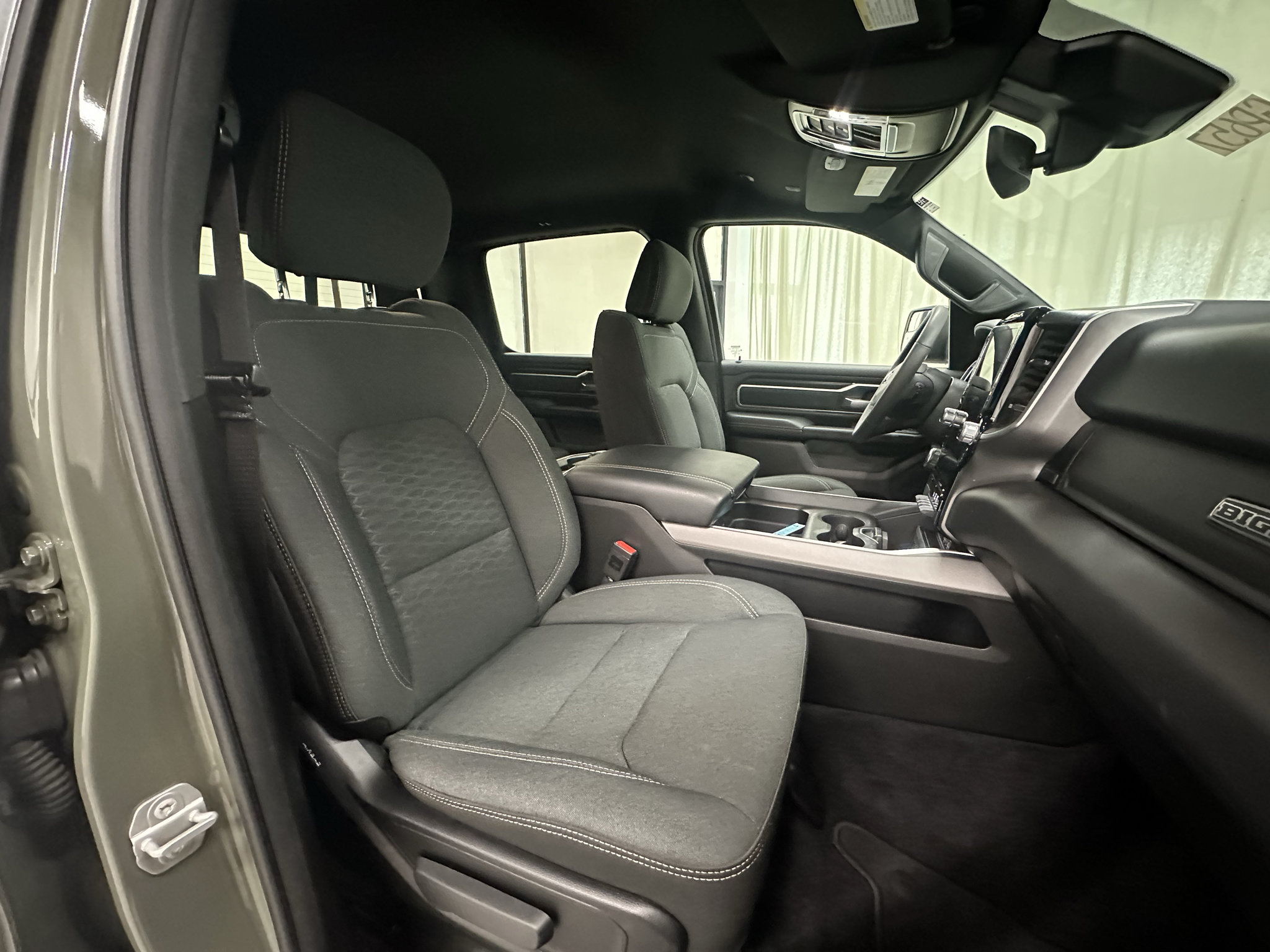 Used 2026 RAM 1500 Big Horn AWD/4WD image 14