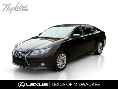 Used 2015 Lexus ES 350 w/ Luxury Package