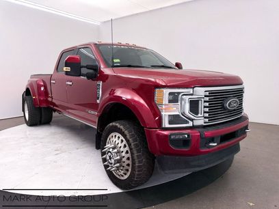Used 2022 Ford F450 Limited w/ FX4 Off-Road Package