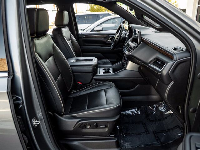 Used 2021 Chevrolet Tahoe Premier AWD/4WD image 43