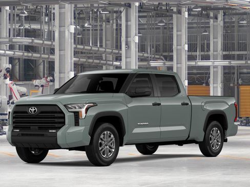 New 2026 Toyota Tundra SR5 AWD/4WD image 1