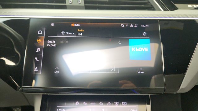 Used 2024 Audi Q8 e-tron Prestige w/ Prestige Package AWD/4WD image 64