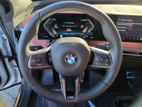 Used 2026 BMW iX xDrive45 w/ M Sport Package image 18