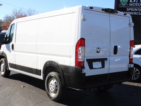 Used 2023 RAM ProMaster 2500 w/ Interior LED Lighting Group image 6
