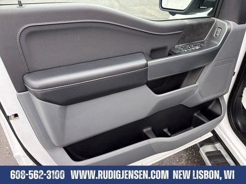 Used 2024 Ford F150 XLT w/ Tow/Haul Package AWD/4WD image 10