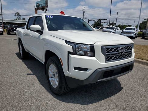 Used 2023 Nissan Frontier SV w/ Technology Package AWD/4WD image 8