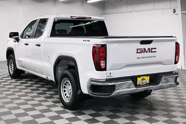 Used 2026 GMC Sierra 1500 Pro w/ Pro Value Package AWD/4WD image 2