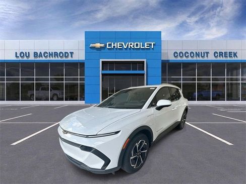 New 2026 Chevrolet Equinox EV LT image 4