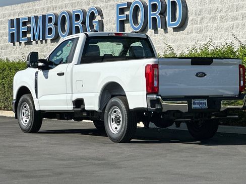 New 2026 Ford F250 XL w/ XL Chrome Package image 6