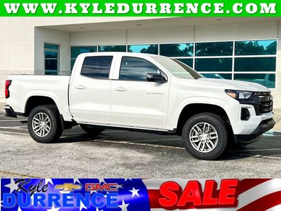 New 2026 Chevrolet Colorado LT w/ Advanced Trailering Package