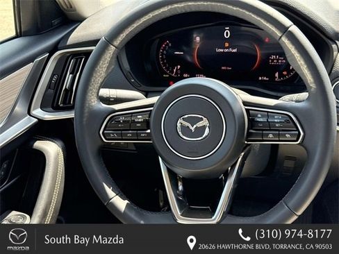 Used 2025 MAZDA CX-70 3.3 Turbo w/ Premium Package image 10