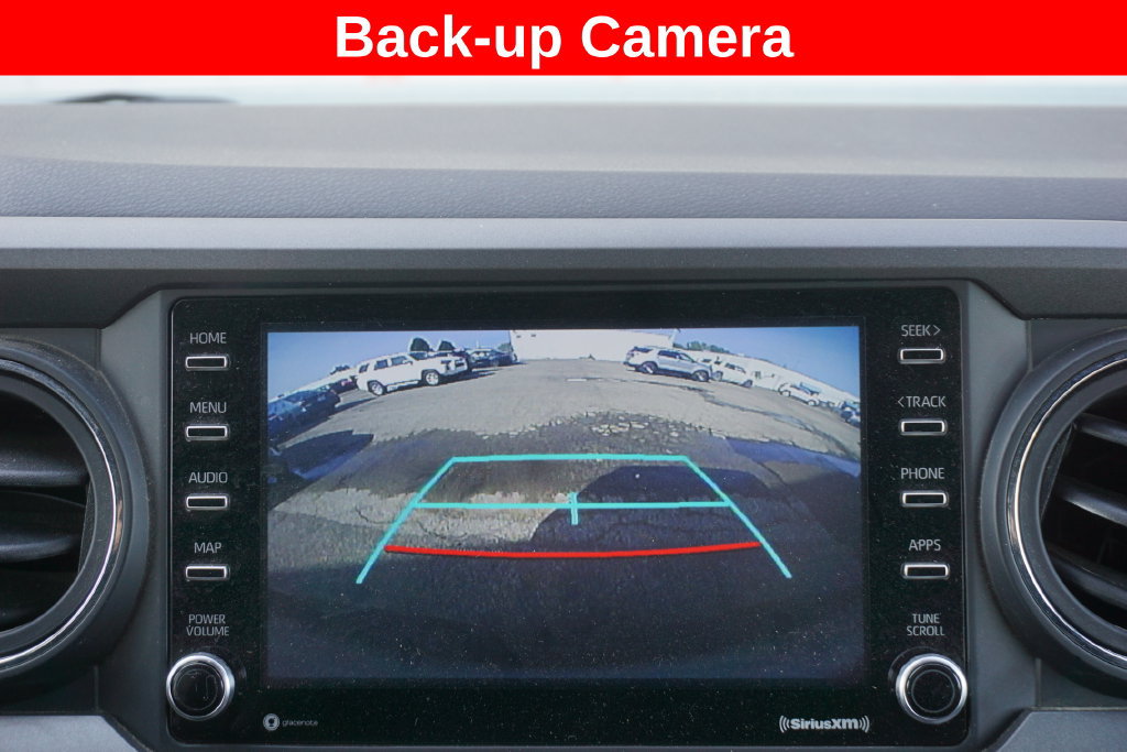 Certified 2023 Toyota Tacoma TRD Off-Road w/ Black Out Package (TMS) AWD/4WD image 7