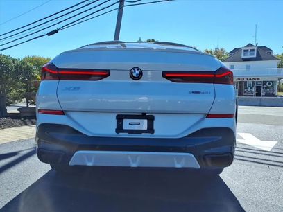 Used 2022 BMW X6 xDrive40i w/ Executive Package