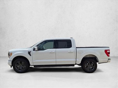 Used 2023 Ford F150 Lariat AWD/4WD image 8
