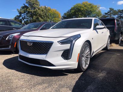 Used 2020 Cadillac CT6 Premium Luxury