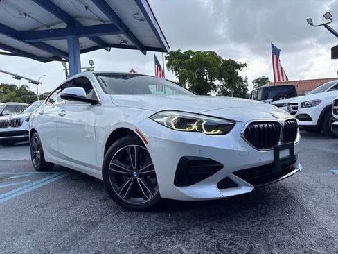 Used 2022 BMW 228i xDrive Gran Coupe AWD/4WD image 1