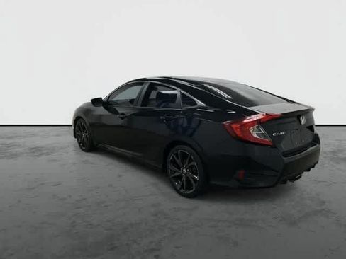 Used 2020 Honda Civic Sport image 9