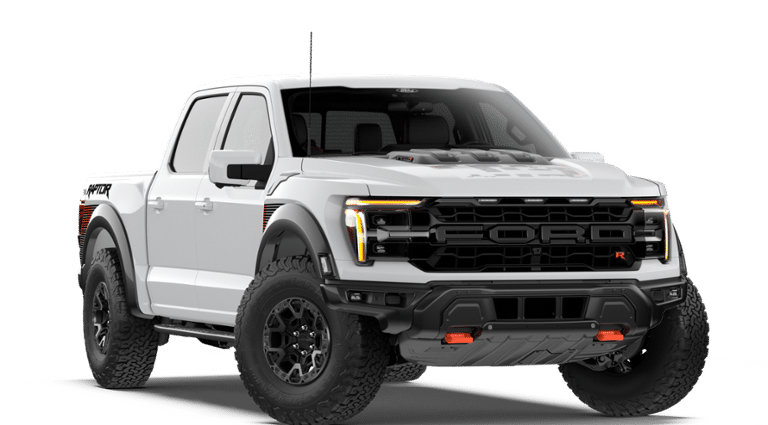 New 2026 Ford F150 Raptor w/ Equipment Group 803A Raptor R AWD/4WD image 26