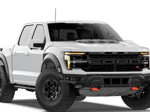 New 2026 Ford F150 Raptor w/ Equipment Group 803A Raptor R AWD/4WD image 26