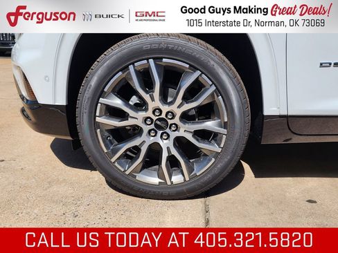 New 2026 GMC Acadia Denali Ultimate AWD/4WD image 61