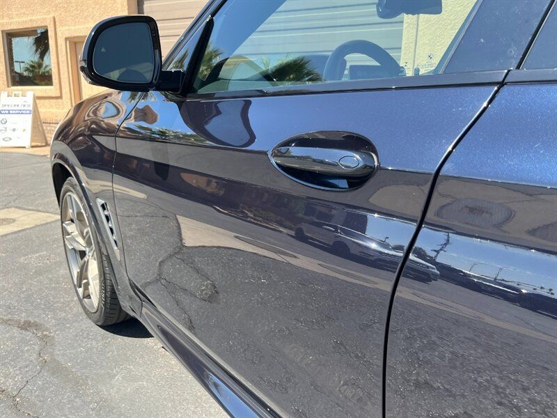 Used 2020 BMW X4 M40i w/ Executive Package AWD/4WD image 29