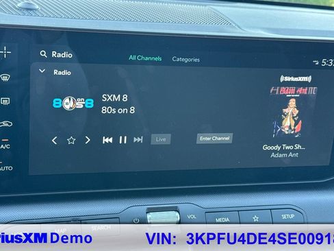 Used 2025 Kia K4 EX FWD image 55