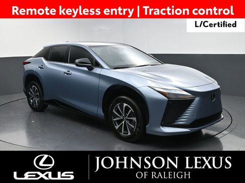 Certified 2024 Lexus RZ 300e Premium FWD image 3