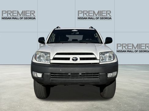 Used 2003 Toyota 4Runner Sport image 2
