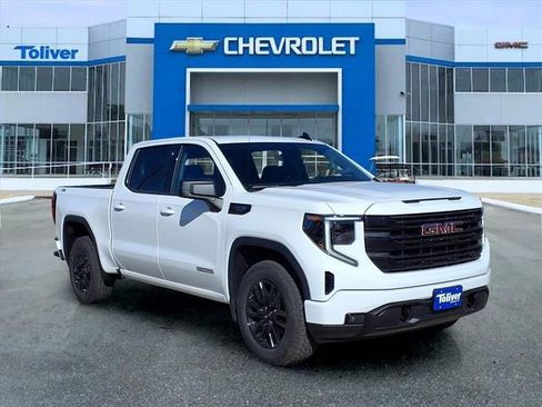 New 2026 GMC Sierra 1500 Elevation w/ Preferred Package image 2