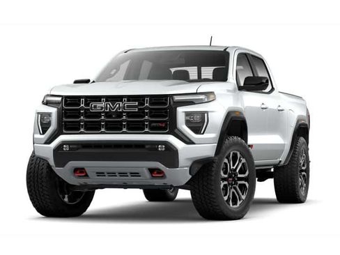 New 2026 GMC Canyon AT4 w/ Technology Plus Package AWD/4WD image 4
